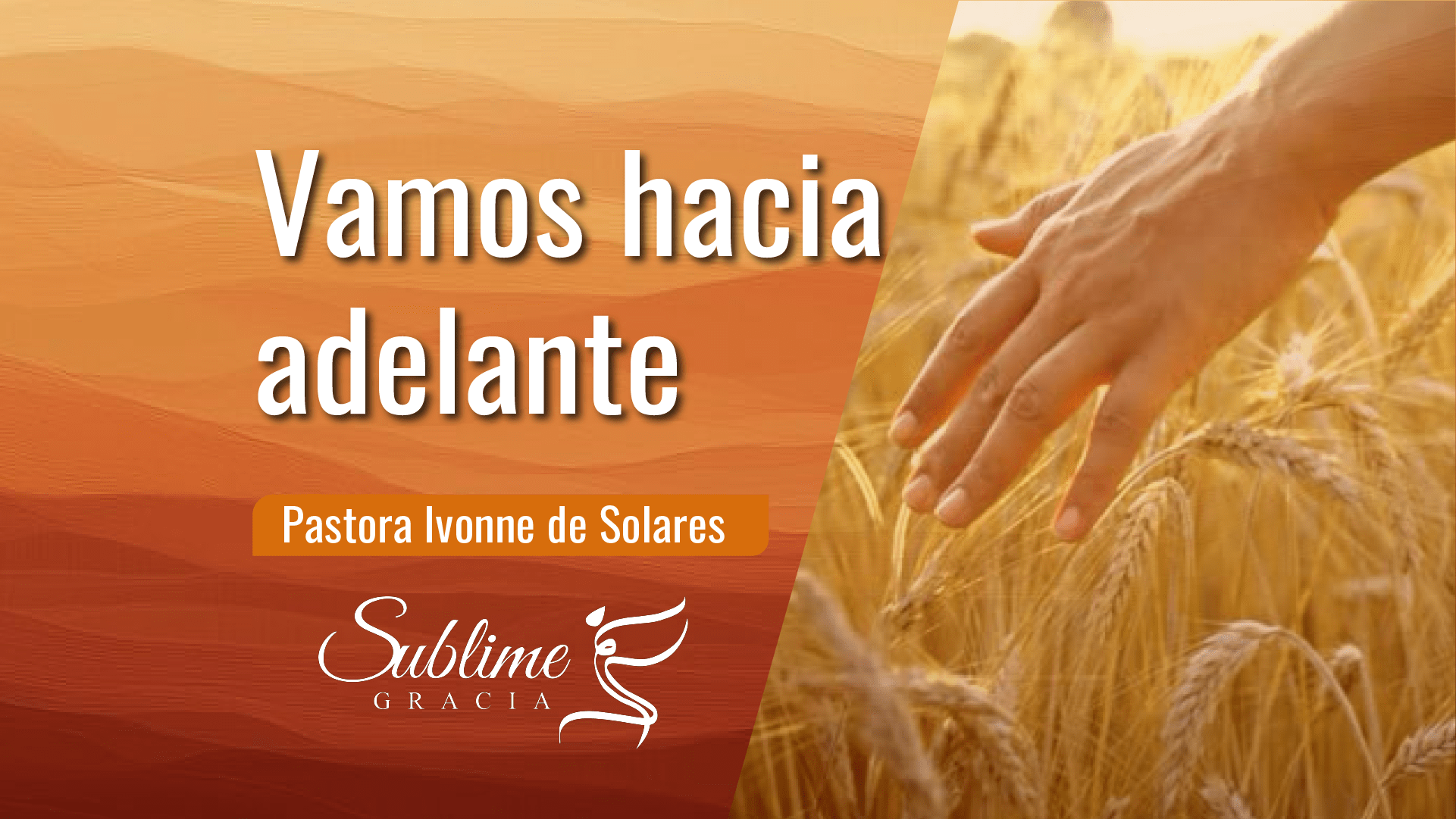 Vamos hacia adelante