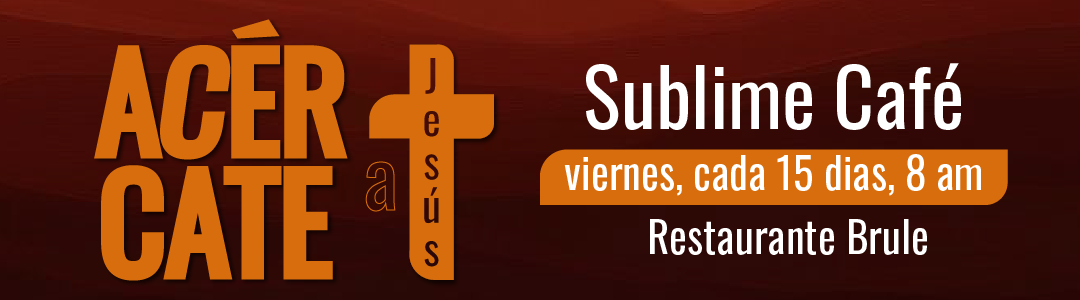 Sublime Gracia