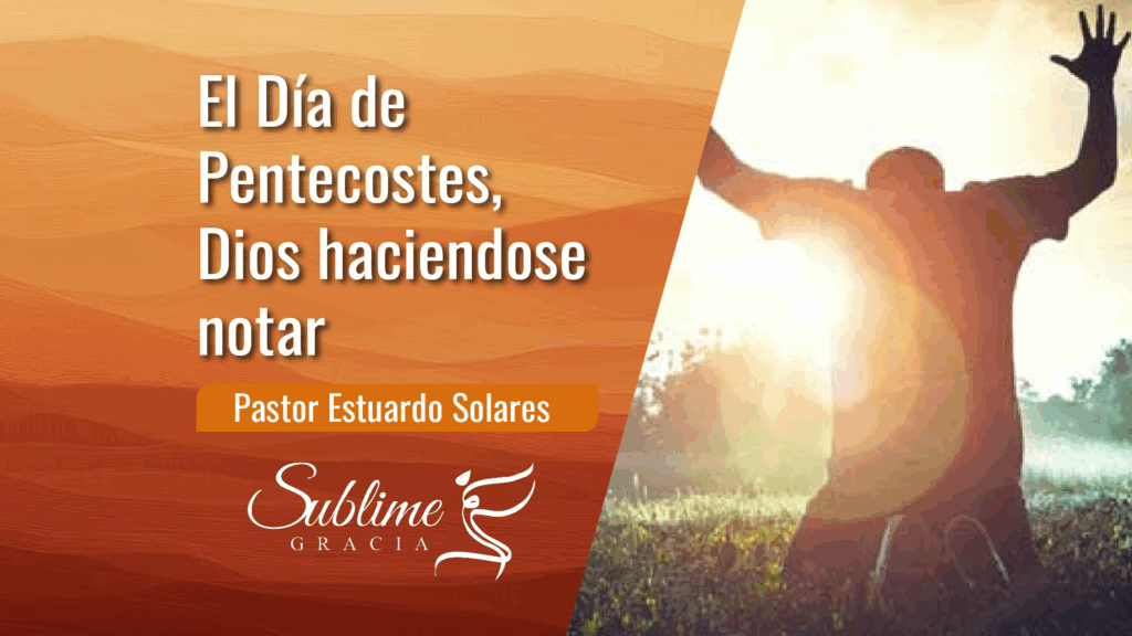 Dios busca manifestarse