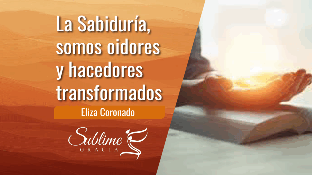## La Sabiduría: De Oidores a Hacedores Transformados **Introducción:** En nuestro caminar cristiano, escuchar la Palabra de Dios es fundamental. Pero la verdadera transformación, la bendición auténtica, llega cuando pasamos de ser meros *oidores* a *hacedores* activos de esa Palabra. Como nos recuerda Santiago 1:22: *"No se contenten solo con escuchar la palabra, pues así se engañan ustedes mismos. Llévenla a la práctica"*. Esta es la esencia de la sabiduría divina que anhelamos vivir. **La Palabra: Nuestra Guía y el Llamado a la Acción** La Palabra de Dios es descrita como *"Lámpara es a mis pies tu palabra y lumbrera a mi camino"* (Salmo 119:105). Es nuestra guía para cada decisión, relación y situación. Sin embargo, Santiago nos advierte claramente: escuchar sin obedecer es como mirarse en un espejo y olvidar al instante lo visto. El verdadero cristiano no busca la bendición como fin último, sino que la recibe como fruto natural de la obediencia y la práctica fiel. Somos llamados a ser trabajadores efectivos en el Reino, aplicando lo aprendido cuando enfrentamos desafíos. **La Sabiduría de Dios: Más que Conocimiento** La sabiduría del mundo es acumulación de datos; la sabiduría de Dios es la capacidad *práctica* de aplicar Su Palabra en el momento preciso. Es discernir entre el bien y el mal, saber cuándo hablar o callar, cuándo actuar o esperar. Tres ejemplos bíblicos nos iluminan: 1. **Salomón: Pidiendo Sabiduría (1 Reyes 3:5-11):** Ante la abrumadora tarea de gobernar, Salomón no pidió riquezas ni victorias, sino *"discernimiento para gobernar... y distinguir entre el bien y el mal"*. Su prioridad fue agradar a Dios y servir a Su pueblo. Dios, complacido con su corazón, le concedió no solo sabiduría, sino también riquezas y honor. ¿Qué pedimos nosotros primero ante las dificultades? 2. **José: Sabiduría Forjada en el Dolor (Génesis 41:39):** José vivió un proceso largo y doloroso (traición, esclavitud, cárcel, olvido). Pero en cada etapa, administró con fidelidad y buscó a Dios. Cuando interpretó el sueño del Faraón y propuso una solución práctica, este reconoció en él algo sobrenatural: *"Puesto que Dios te ha revelado todo esto, no hay nadie más competente y sabio que tú"*. Su sabiduría, forjada en la prueba y puesta al servicio de otros, lo llevó a una posición de gran autoridad. Los procesos difíciles, vividos con fe, son el crisol de la sabiduría útil. 3. **Abigail: Sabiduría Práctica y Resolutiva (1 Samuel 25):** Frente a la necedad y mezquindad de su esposo Nabal, que ofendió al futuro rey David, Abigail actuó con rapidez, humildad y discernimiento. Previno la destrucción de su casa reconociendo la autoridad de David, honrándolo con acciones concretas y apaciguando su ira con palabras sabias. Supo callar en el momento inoportuno y actuar con decisión cuando era necesario. Su sabiduría salvó vidas y fue recompensada. **Conclusión: El Espíritu de Sabiduría para Conocerle Mejor** La sabiduría bíblica no es un concepto abstracto, sino un llamado a la acción transformadora. Nos permite administrar bien las bendiciones, resolver conflictos, honrar a otros y reflejar a Cristo en lo cotidiano. No basta con acumular conocimiento; necesitamos el *"espíritu de sabiduría y de revelación"* (Efesios 1:17) que Dios promete darnos. ¿Para qué? *"Para que lo conozcan mejor"*. La verdadera sabiduría profundiza nuestra relación con Él y nos capacita para vivir como hacedores efectivos de Su Palabra. **¿Eres solo oidor, o un hacedor transformado?** Deja de desperdiciar el tiempo en lo pasajero. Invierte en conocer Su Palabra, pídele sabiduría específicamente para cada situación que enfrentes (económica, familiar, laboral, relacional), y **ponla en práctica**. Cuando caminamos en esta sabiduría divina, reflejamos Su gloria, administramos bien Sus dones y experimentamos la bendición que fluye de una vida obediente y alineada con Su voluntad. Hoy es el día para pasar de escuchar a hacer, y así convertirnos en cristianos verdaderamente efectivos para Su Reino.