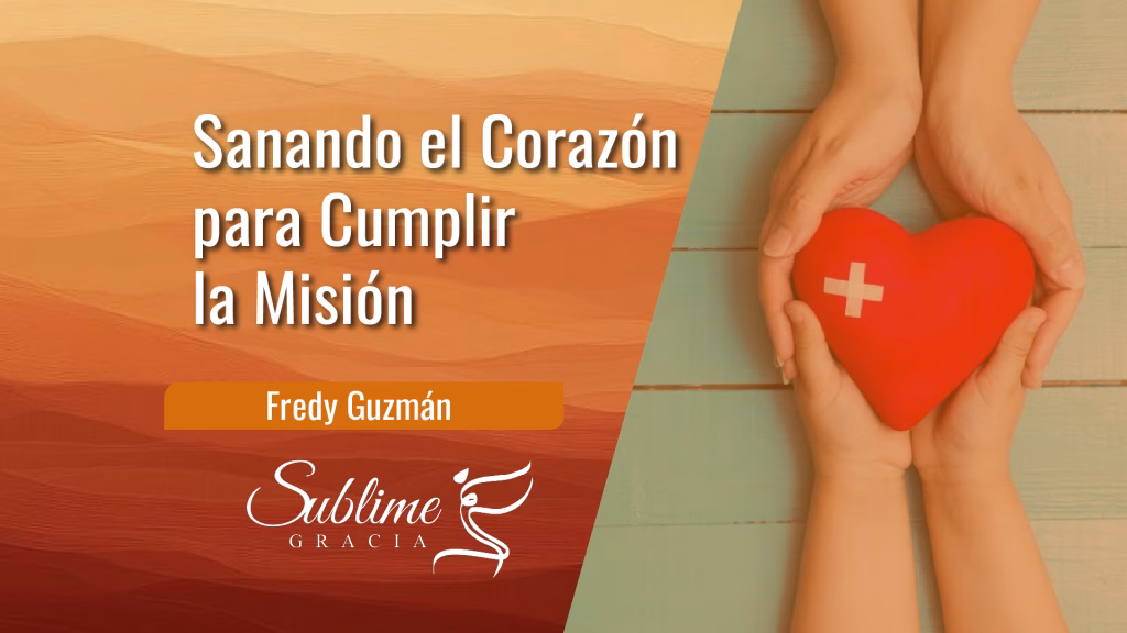 Sanando el Corazón